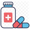 Medizin Pharmakologie Pharmazie Symbol