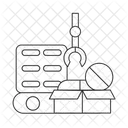 Pharmazeutische Chemie  Symbol