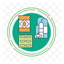 Pharmazeutische Chemie  Symbol