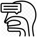 Pharynx Anatomie Medical Icône