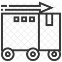 Phase Versand Service Symbol