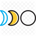 Phase Shape Astrology Icon