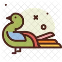 Pheasant Icon