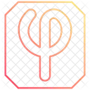 Phi  Icon