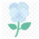 Philadelphus Flower  Icon