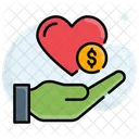 Philanthropy Icon
