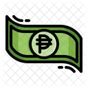 Philippine Peso Money Symbol
