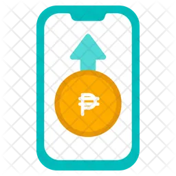 Philippine Peso  Icon