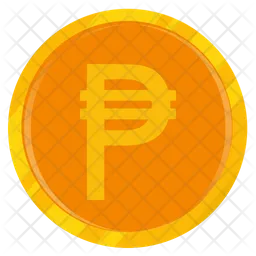 Philippine Peso  Icon