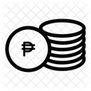 Philippine Peso  Icon