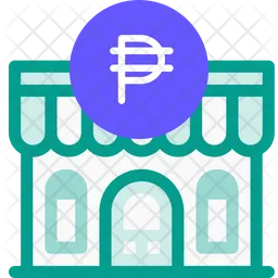 Philippine Peso  Icon