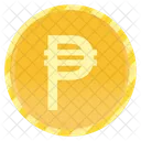 Philippine Peso Coin  Icon