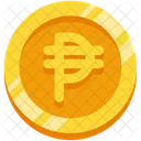 Philippine Peso Money Cash Icon