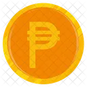 Philippine Peso  Icon