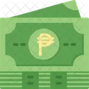 Philippine Peso Notes Philippine Currency Peso Bill Icon
