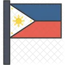 Philippinen Philippinisch Asiatisch Symbol