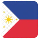 Philippinen National Land Symbol