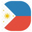 Philippinen National Land Symbol