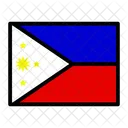 Philippinen  Symbol