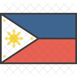 Philippines Flag Icon