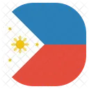 Philippines National Country Icon