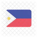 Philippines Flag Country アイコン