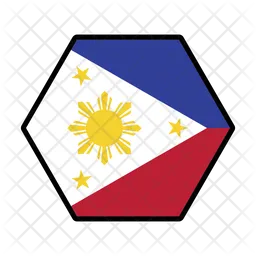 Philippines Flag Icon