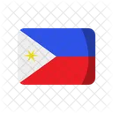 Philippines flag  Icon