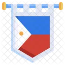 Philippines Flag  Icon