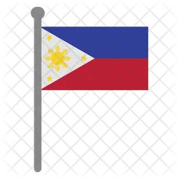 Philippines Flag Icon