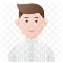Philippines Man  Icon