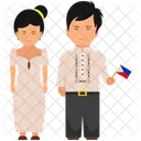 Philippines Outfit Philippines Clothing Philippines Dress Icon