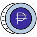 Philippinen Peso Manat Symbol