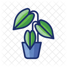 Philodendron  Symbol