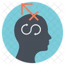Sagittarius Horoscope Philosophical Icon