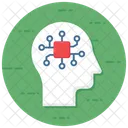 Lateral Thinking Logical Thinking Consideration Icon