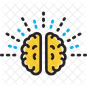 Philosophy Mind Brain Icon