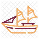 Phinisi boat  Icon