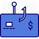 Phishing Internet Hacker Icon