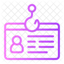 Phising Hacker Icon