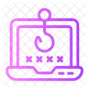 Phising Hacking Icon