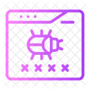 Phising Danger Icon