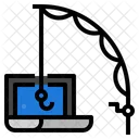 Phishing Concept Internet Icon