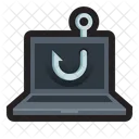 Phishing Malware Social Engineering Icon