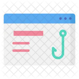 Phishing  Icon