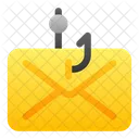 Phishing Email Mail Icon