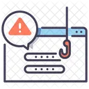 Phishing Icon