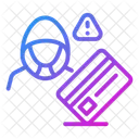 Phishing Scam Scamming Warning Icon