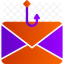 Dinero de phishing  Icono