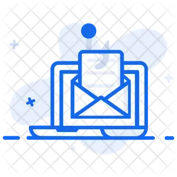 Phishing Email  Icon